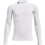 Under Armour (7-8 Years, White) Under Armour Childrens/Kids Compression Fitted Long-Sleeved Base Layer Top 1