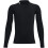 Under Armour (13 Years, Black) Under Armour Childrens/Kids Compression Fitted Long-Sleeved Base Layer Top 1