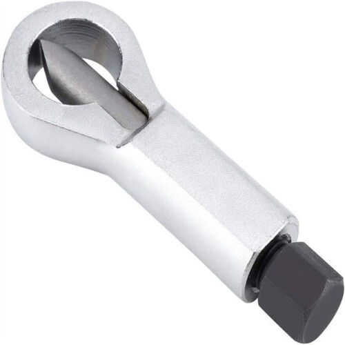 Nut Splitter Tool High Hardness Ergonomic Design for Rusty