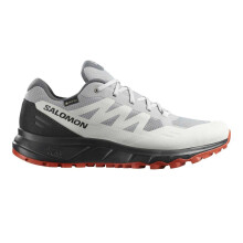 (8 UK, Phantom) Salomon Mens Outpath Phantom GORE-TEX Trainers