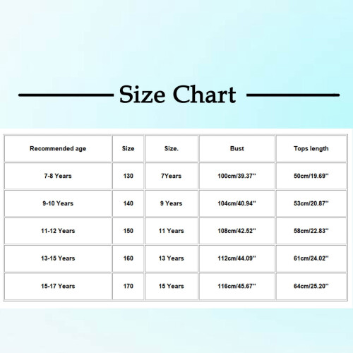 Waterproof Winter Jacket for Kids 7-17 Years, Thermal 1