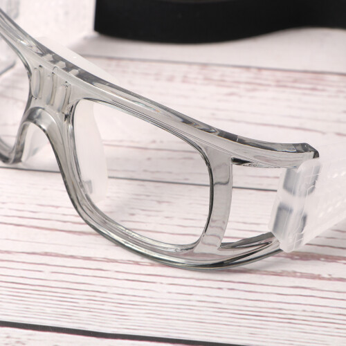 UV-resistant shockproof sports safety goggles grey 2