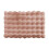 Pet Self-Warming Bed Pad Pink 19.69x13.78 in Thick Plush 3