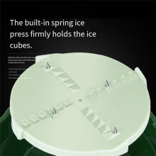 Manual Ice Shaver,Non-Slip,Summer Snow Cone Machine for Flavored Snacks, Ideal for Home Use, Kids, Adults and Picnics