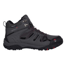 (11.5 UK, Charcoal) Gelert Mens Horizon Waterproof Walking Boots