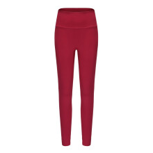 (10 UK, Burgundy) Slazenger Womens/Ladies Base Layer Leggings