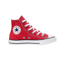(13 UK Child, Red) Converse Childrens/Kids Chuck Canvas Shoes