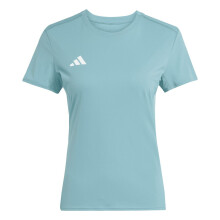 (10 UK, Teal) Adidas Womens/Ladies Adizero Essentials Running T-Shirt