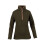 JACK PYKE JACK PYKE Ladies Fleece Pullover Dark Olive X-Large 1