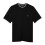 Paul Smith (M, Black) Paul Smith Mens Patch Logo T-Shirt 1