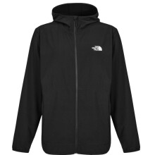 (S, Black) The North Face Mens Woven Jacket