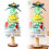 Mini Christmas Tree Table Top 11 Inch with Gold Star 1