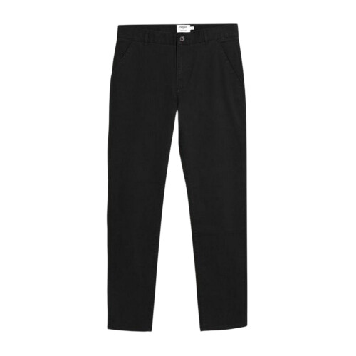 Farah (34R, Black) Farah Mens Elm Slim Chinos