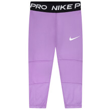 (2-3 Years, Rush/Fuchsia) Nike Childrens/Kids Pro Leggings