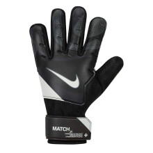 (3, Black/White) Nike Childrens/Kids Match Goalkeeping Goalkeeper Gloves