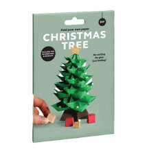 DIY 3D Nativity Origami Kit Christmas Decoration
