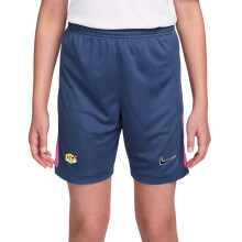 (9-10 Years, Mystic Blue) Nike Childrens/Kids Km Air Logo Football Shorts