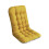 Solid Color Office Cushion Corduroy 1 Pack 1