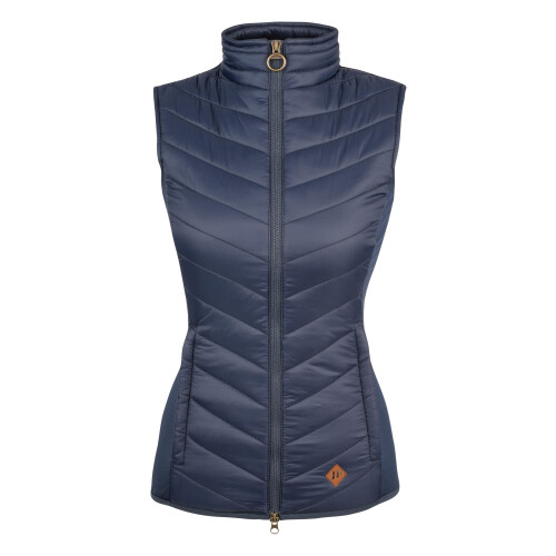 JACK PYKE Jack Pyke Shires Ladies Gilet Navy Medium