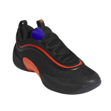 (13.5 UK, Black/Red) Adidas Mens D.o.n Issue 6 Spida Athletic Basketball Shoes