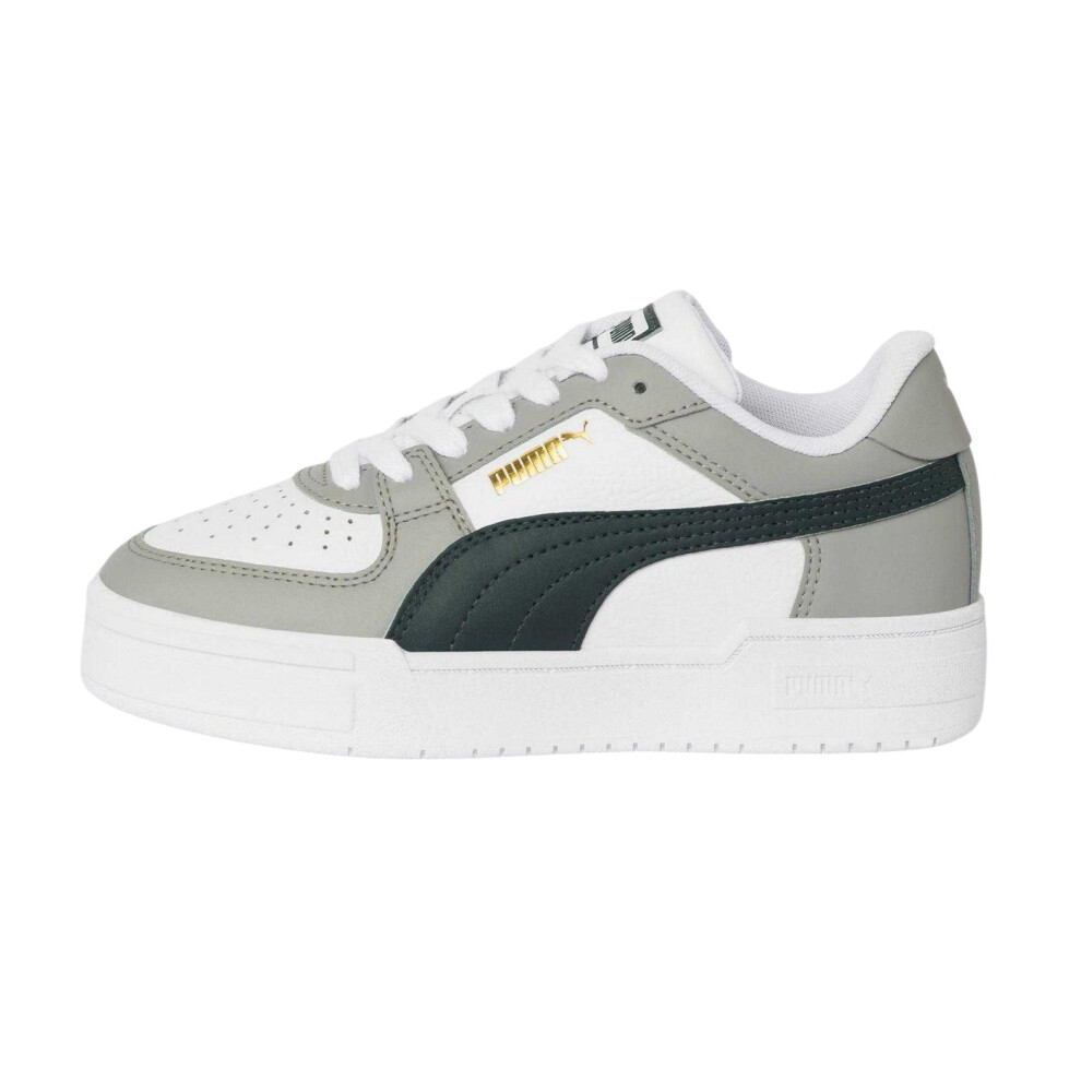 Puma (5.5 Uk, Grey/Black) Womens/Ladies Ca Pro Classic Low Cut Trainers