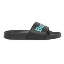 (6 UK, Black) Bench Womens/Ladies Calypso Slides