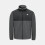 Karrimor (S, Grey/Black) Karrimor Mens Base Camp Fleece Jacket 1