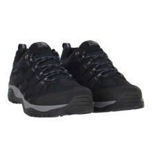 (11 UK, Navy) Karrimor Mens Summit Leather Walking Shoes