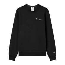 (XL, Black) Champion Mens Icons Fleece Sweatshirt