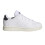 Adidas (10 UK Child, White) Adidas Childrens/Kids Advantage Trainers 1