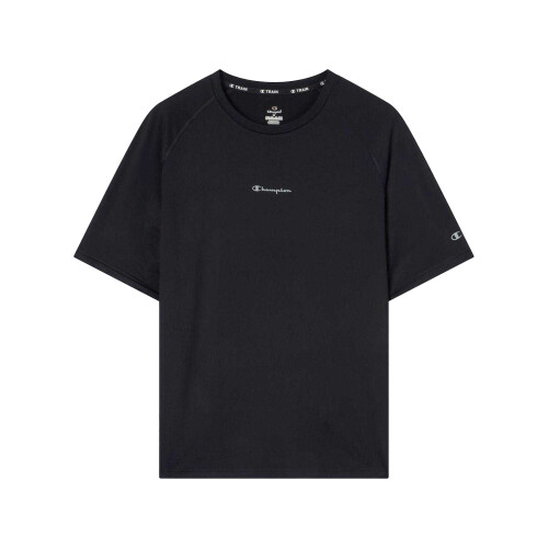 Champion (L, Black) Champion Mens Quick Dry Performance T-Shirt
