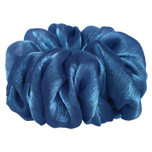 Soft Chiffon Scrunchies 38-Color Large Ponytail Holders