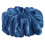 Soft Chiffon Scrunchies 38-Color Large Ponytail Holders 1