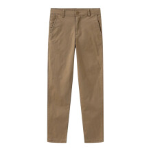 (9-10 Years, Khaki Green) Firetrap Childrens/Kids Chino Straight Trousers