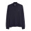 Farah (M, True Navy) Farah Mens Zip Neck Sweater Top 1