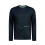 Karrimor (L, Black) Karrimor Mens Performance Logo Long-Sleeved Top 1