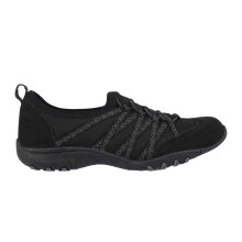 (7 UK, Black) Slazenger Womens/Ladies Verve Trainers