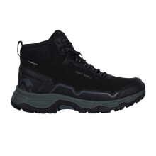 (6.5 UK, Black) Gelert Childrens/Kids Softshell Mid Cut Walking Boots
