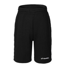 (9-10 Years, Black) Sondico Childrens/Kids Polyester Goalkeeper Shorts