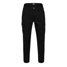 (30R, Black) Dickies Mens Cargo Trousers