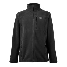 (3XL, Charcoal) Karrimor Mens Lightweight Fleece Jacket