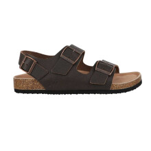 (7 UK, Brown) Jack Wills Mens Leather Sandals
