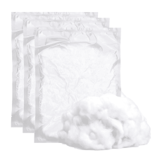 Polyester Fiber Fill 300g Soft Pillow and Toy Stuffing
