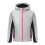 Karrimor (13 Years, Ice Grey) Karrimor Childrens/Kids Logo Soft Shell Jacket 1