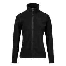 (16 UK, Black) Karrimor Womens/Ladies Fleece Jacket