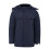 Lee Cooper (L, Navy) Lee Cooper Mens Hooded Puffer Jacket 1