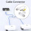 3X POE Splitter 2 in 1 Network Cabling Connector Three-Way RJ45 Connector POE Cable for IP Security Camera 7