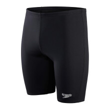 (32R, Black) Speedo Mens Endurance Jammer Shorts