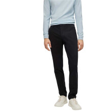 (34R, Black) Hugo Boss Mens Kaiton Slim Chinos