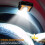 Magnetic LED Work Light 1500LM 7 Modes 270 Rotatable 4